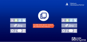 Migrate issues and projects to other project types or instances. Escalate tickets from JSM to other projects.
Clone comments, status, forms, checklists and more.
Automate cloning with a workflow post-function.