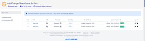 Control all the shared links from the Admin console
