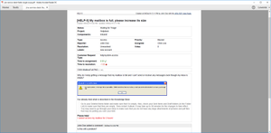Extend the Jira apps you already use with PDF exporting capabilities. This PDF document contains Jira Service Management managed custom fields (Customer Request Type plus 2 SLAs) along with standard fields.