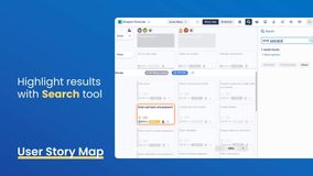 Highlight results with Search tool
