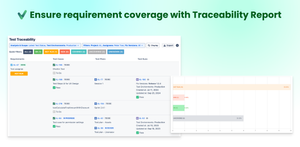 Trace detailed testing with Report Test Traceability