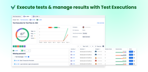 Execute Test Case with Test Executions