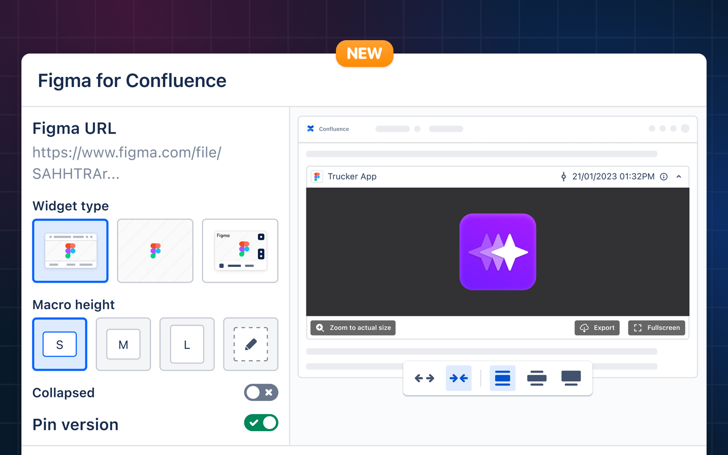 Build your design system in Confluence
