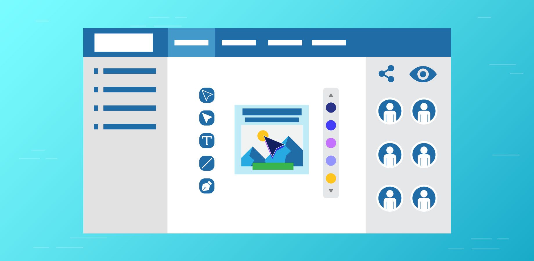 Canva Real-Time Collaboration in Jira