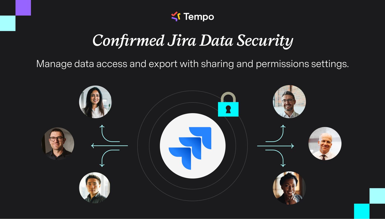 Secure Jira Data Access
