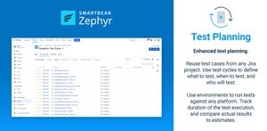 Reuse test cases from any Jira project. Use test cycles to define what to test, when to test, and who will test. Track duration of the test execution, and compare actual results to estimates