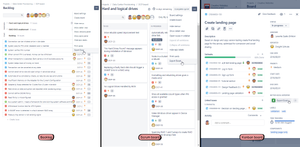 Export issues directly from Jira Software Scrum / Kanban boards and backlogs! Customizable Excel reports make the best Jira applications and apps even better.