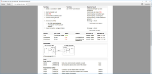 Export test reports from Zephyr test cases (fields, steps, attachments), test executions (cycles, status, bugs) and step results. Did I mention that Better PDF Exporter for Jira integrates with all popular Jira apps?